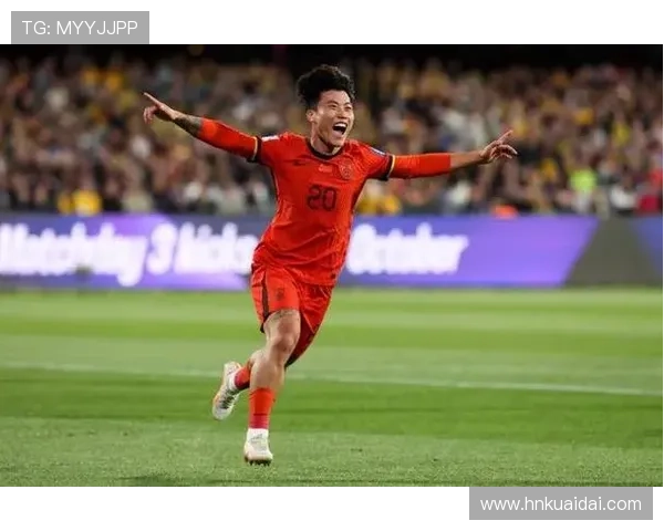 中国足球涌现新星 崭露头角的年轻球员带领中国足球崛起