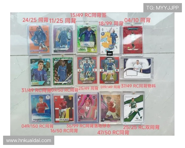 足球欧冠UCC物料解析与球星卡收藏价值探讨